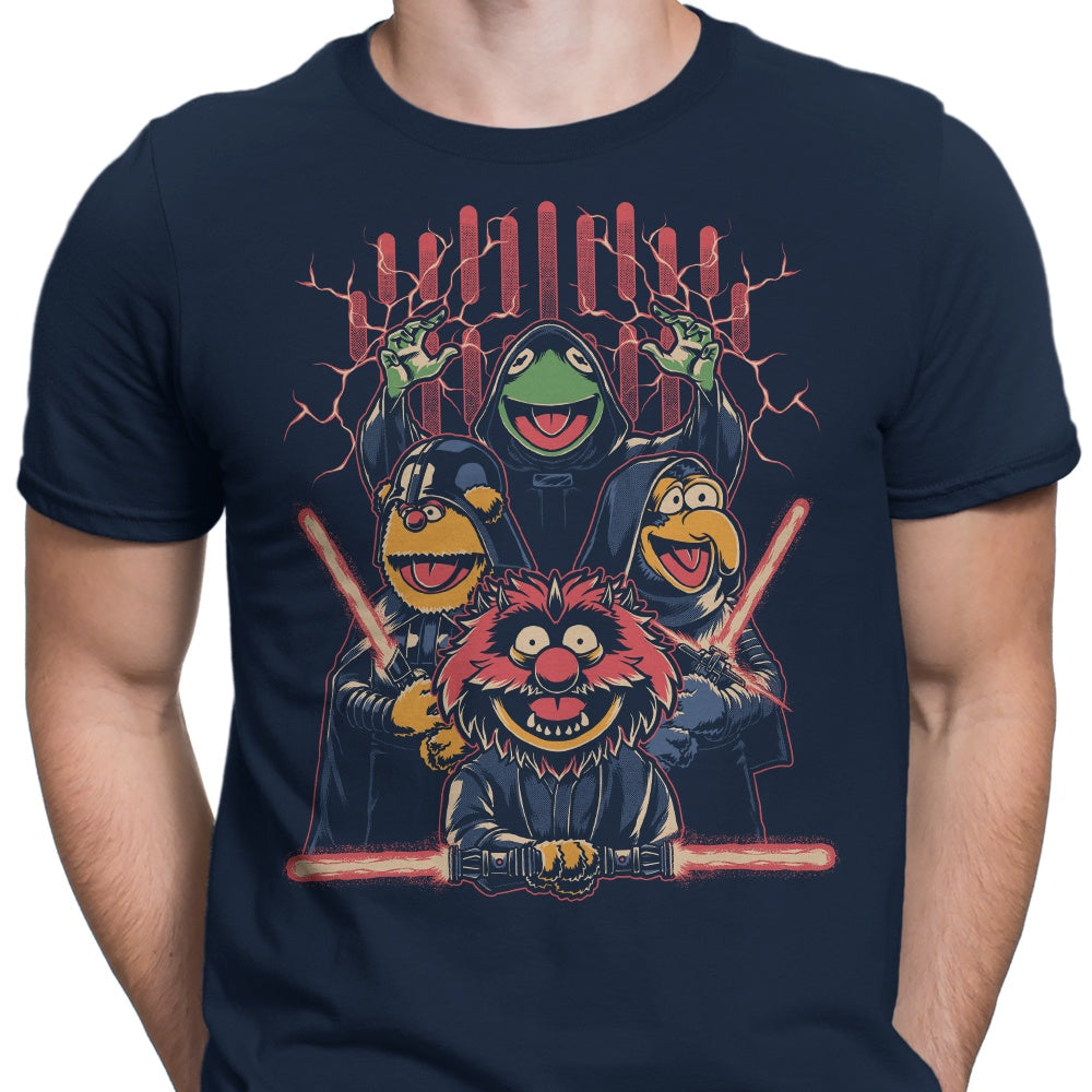 Evil Dark Puppets - Men's Apparel product image 5