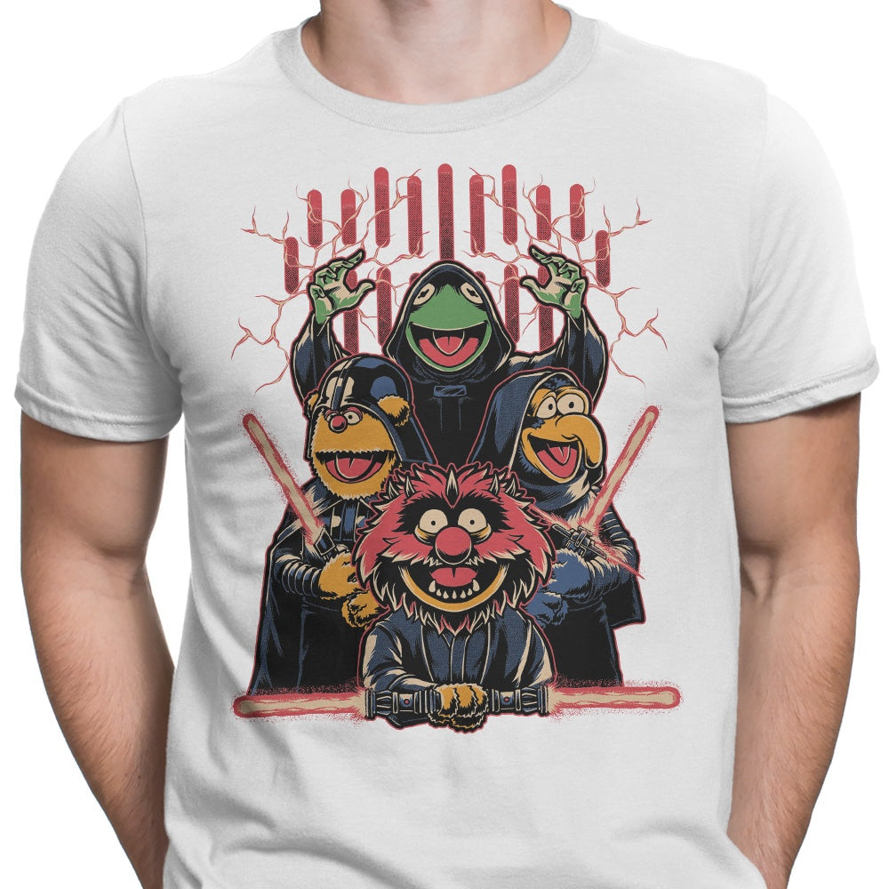 Evil Dark Puppets - Men's Apparel product image 7