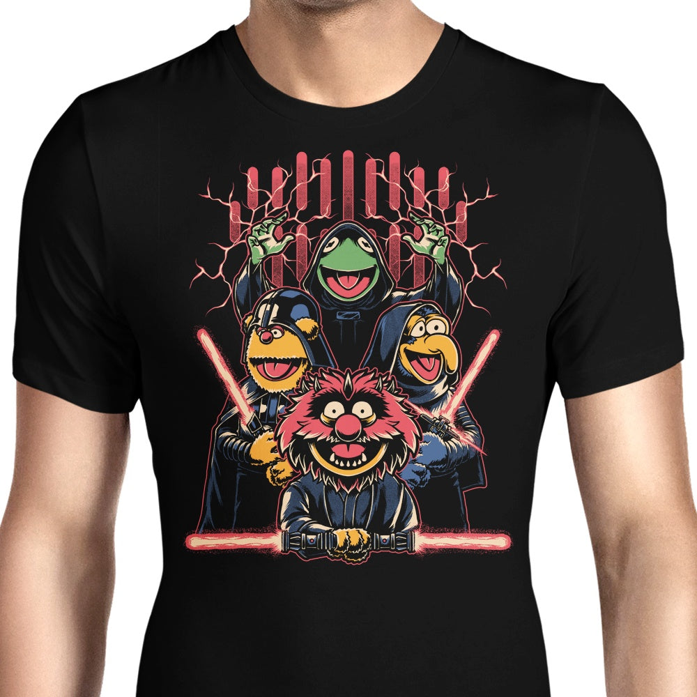 Evil Dark Puppets - Men's Apparel product image 1