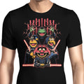Evil Dark Puppets - Men's Apparel product image 1