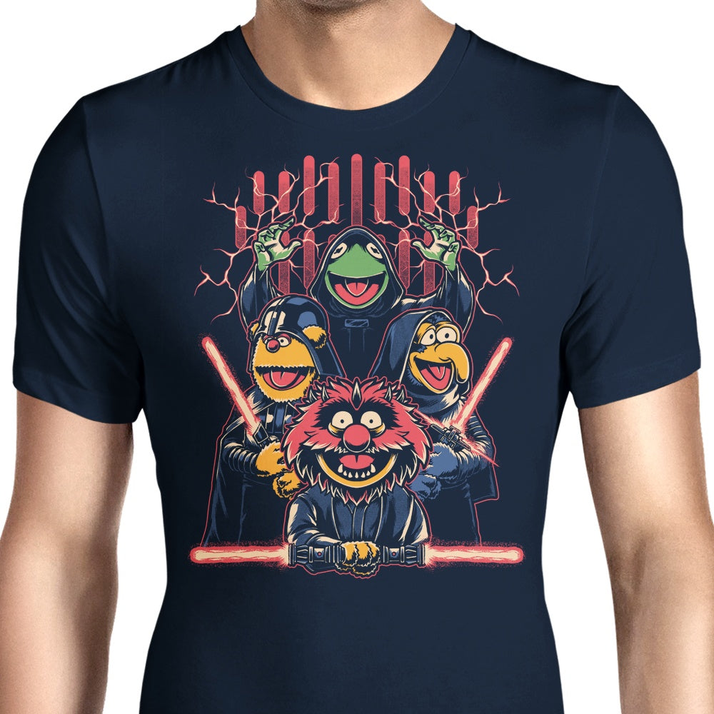 Evil Dark Puppets - Men's Apparel product image 8