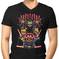 Evil Dark Puppets - Men's V-Neck product image 1
