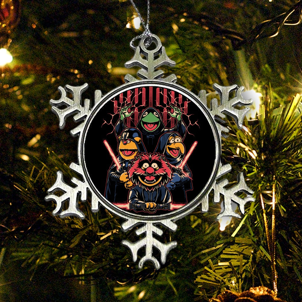 Evil Dark Puppets - Ornament product image 1