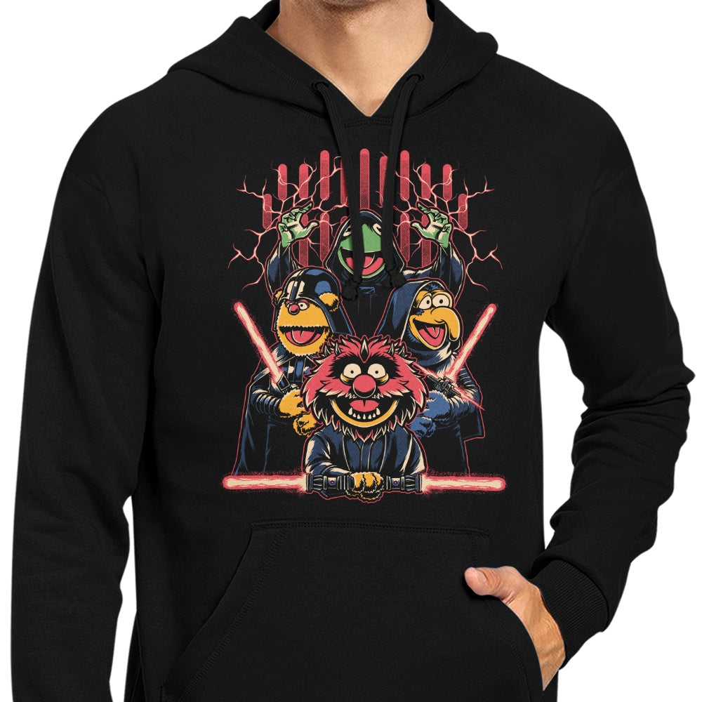 Evil Dark Puppets - Hoodie product image 5
