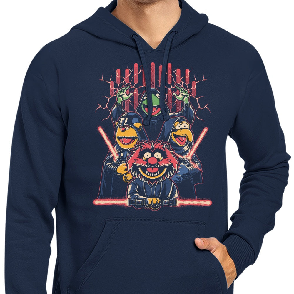 Evil Dark Puppets - Hoodie product image 6