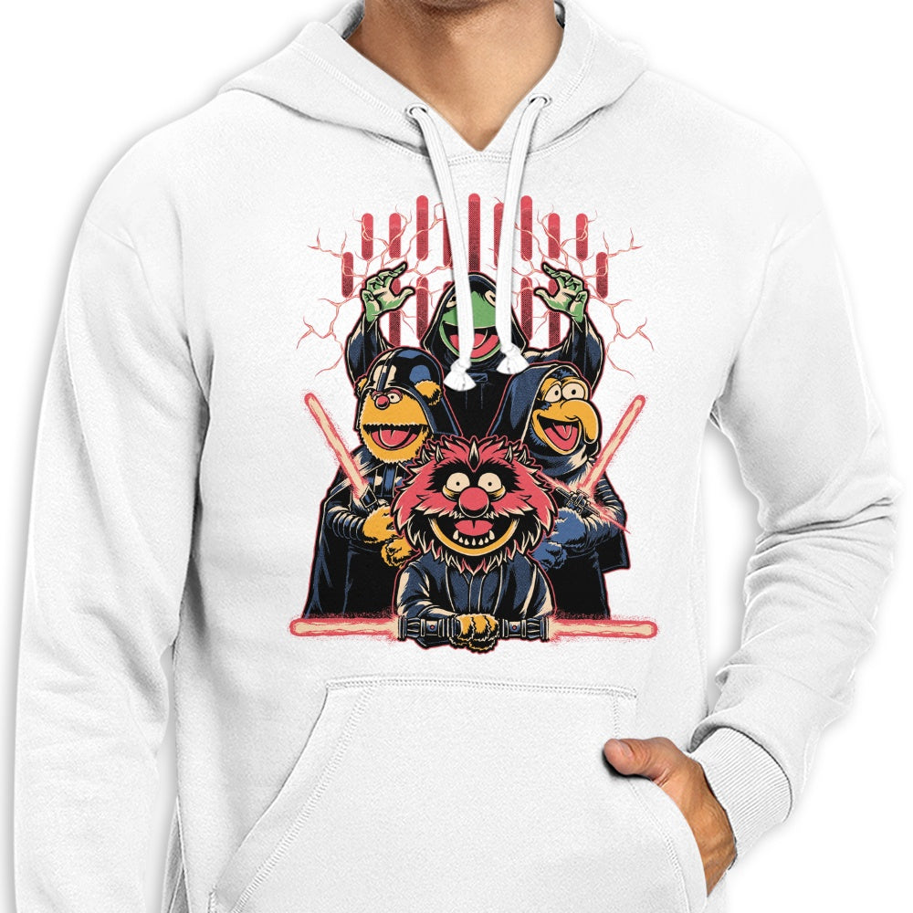 Evil Dark Puppets - Hoodie product image 7