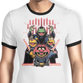 Evil Dark Puppets - Ringer T-Shirt product image 1