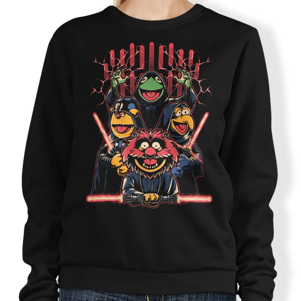 Evil Dark Puppets - Sweatshirt product image 1