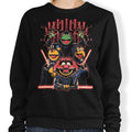 Evil Dark Puppets - Sweatshirt product image 1