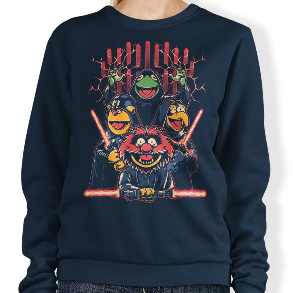 Evil Dark Puppets - Sweatshirt product image 3