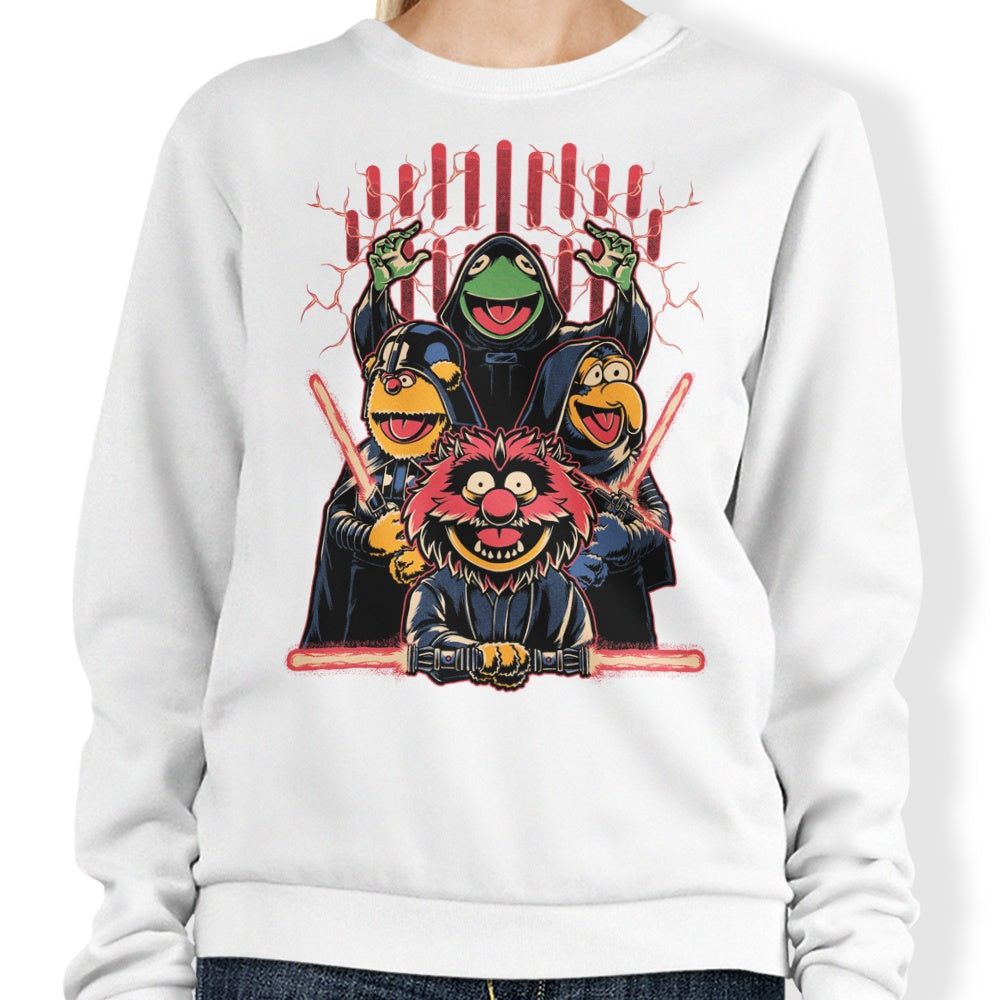 Evil Dark Puppets - Sweatshirt product image 4