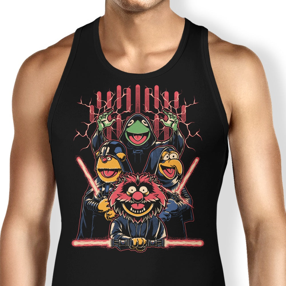 Evil Dark Puppets - Tank Top product image 1