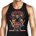 Evil Dark Puppets - Tank Top product image 1