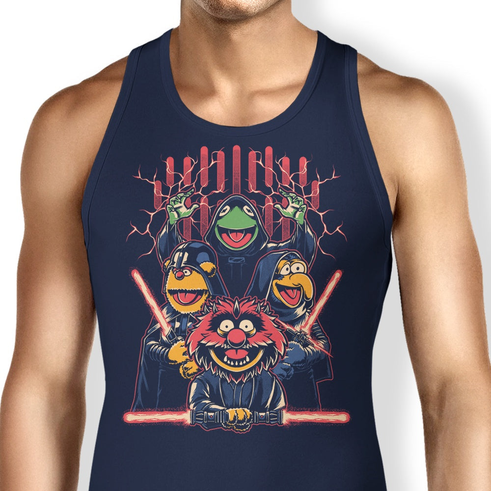 Evil Dark Puppets - Tank Top product image 3