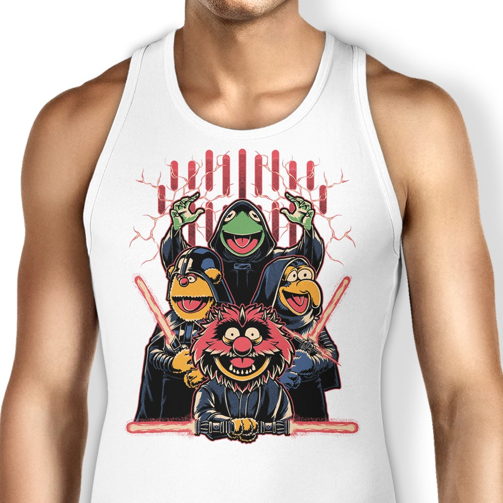 Evil Dark Puppets - Tank Top product image 4