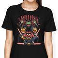 Evil Dark Puppets - Women's Apparel product image 1