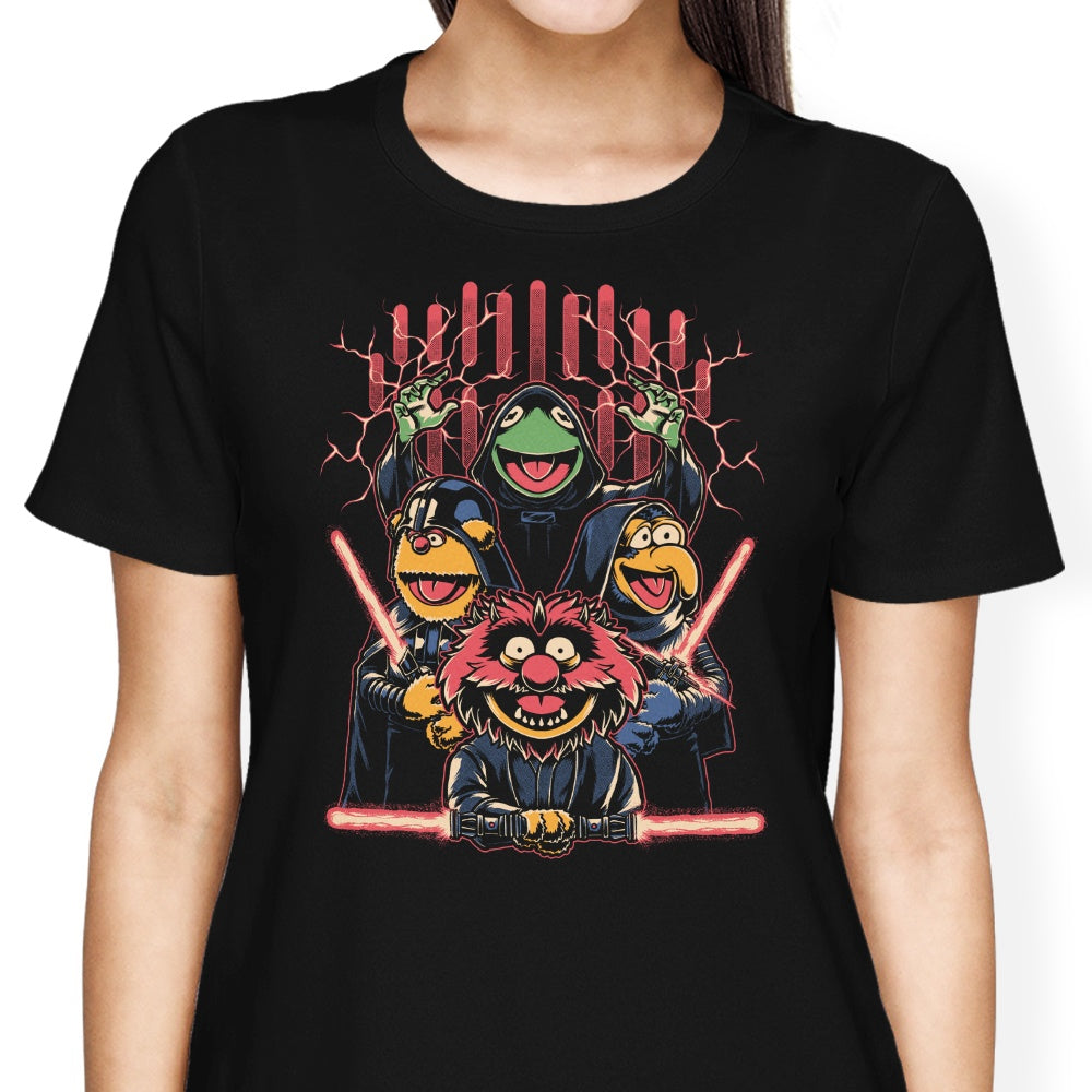 Evil Dark Puppets - Women's Apparel product image 1