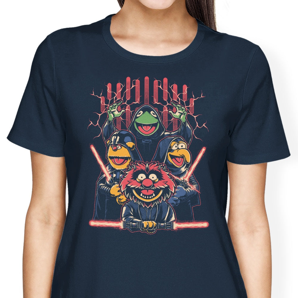 Evil Dark Puppets - Women's Apparel product image 2