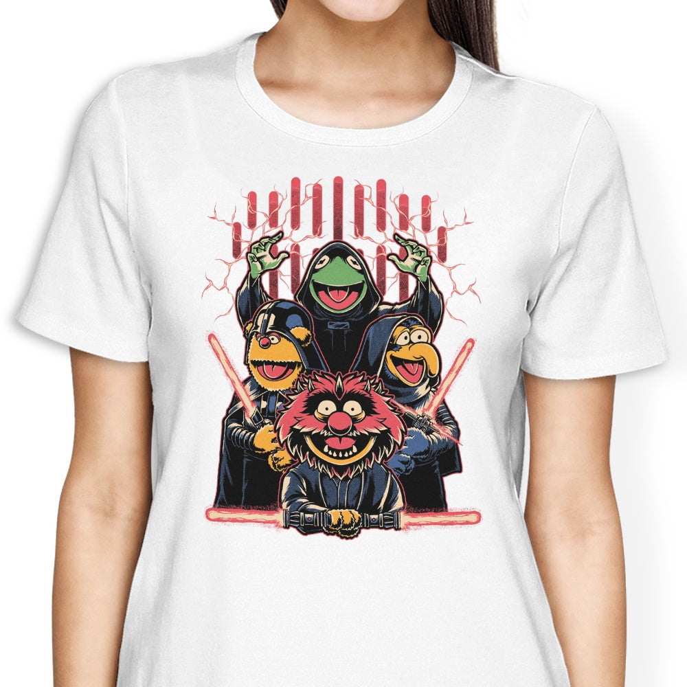 Evil Dark Puppets - Women's Apparel product image 3