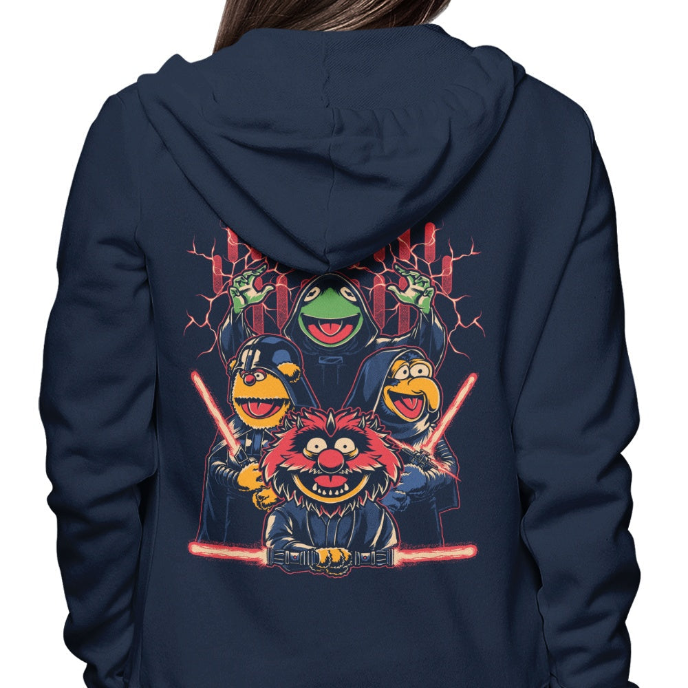 Evil Dark Puppets - Hoodie product image 3