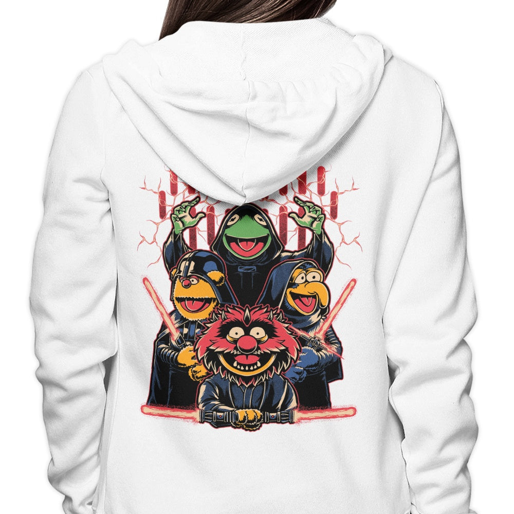 Evil Dark Puppets - Hoodie product image 4