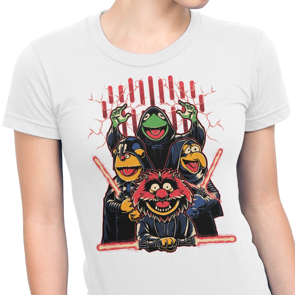 Evil Dark Puppets - Women's Apparel product image 6