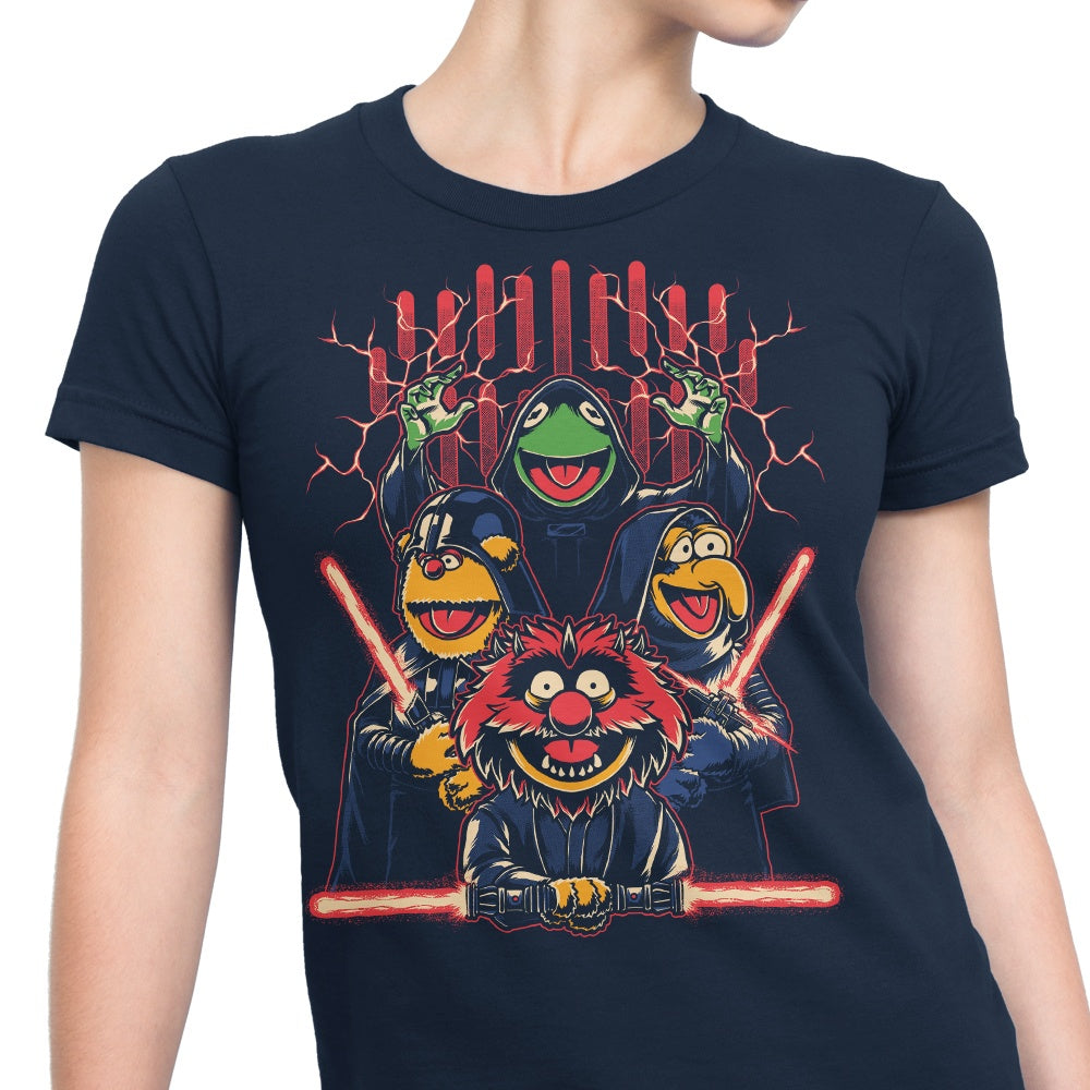 Evil Dark Puppets - Women's Apparel product image 5
