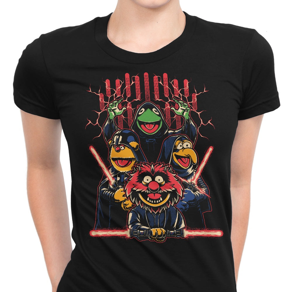 Evil Dark Puppets - Women's Apparel product image 4