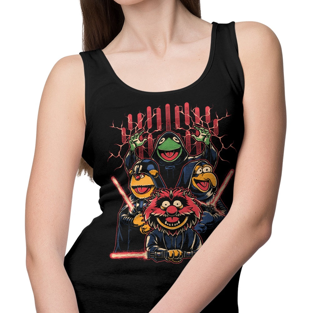 Evil Dark Puppets - Tank Top product image 5