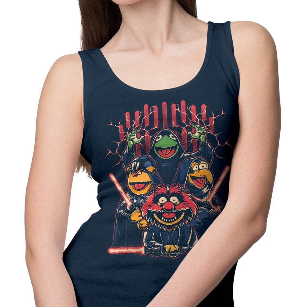 Evil Dark Puppets - Tank Top product image 6