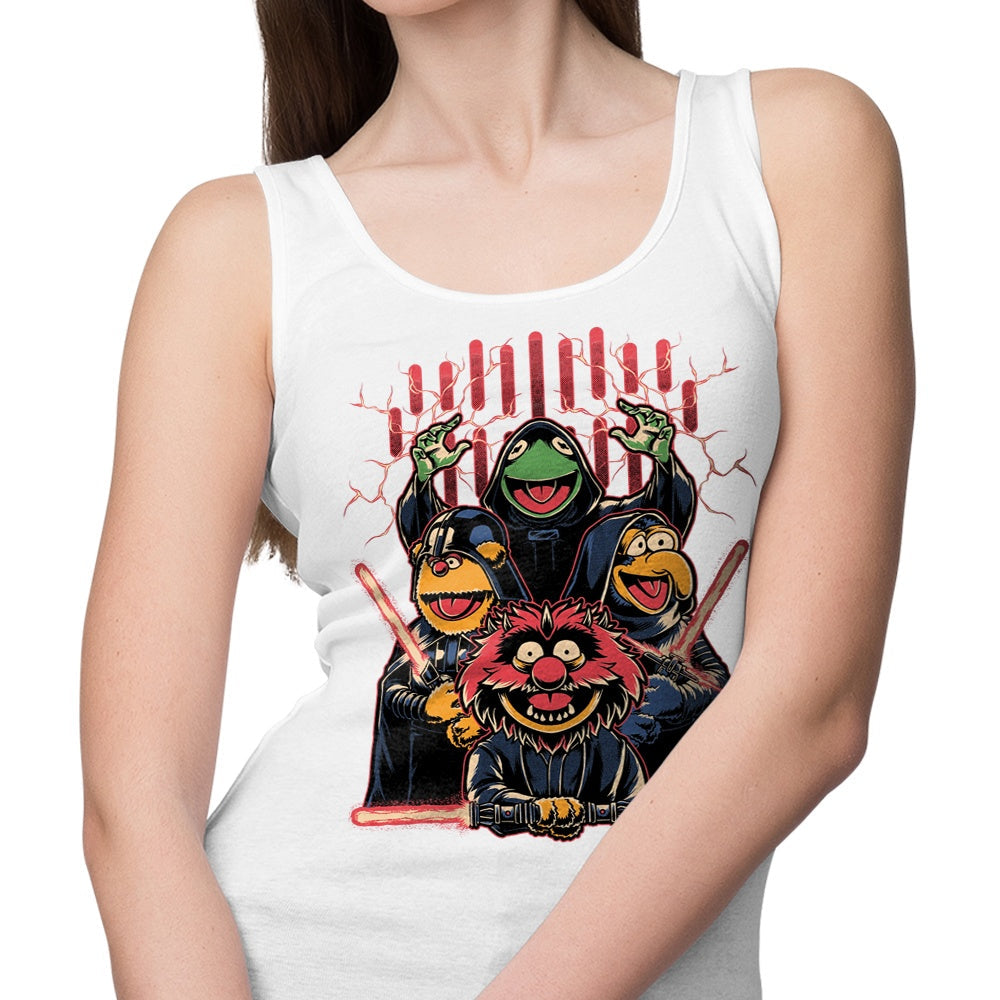 Evil Dark Puppets - Tank Top product image 7