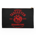Fire and Blood - Accessory Pouch