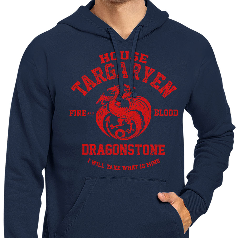 Fire and Blood - Hoodie product image 7