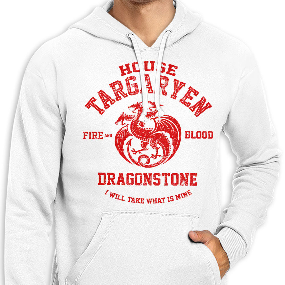 Fire and Blood - Hoodie product image 6