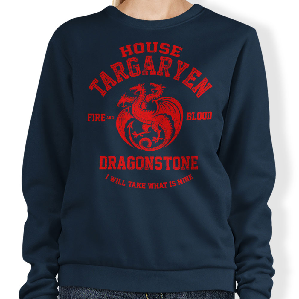 Fire and Blood - Sweatshirt product image 4