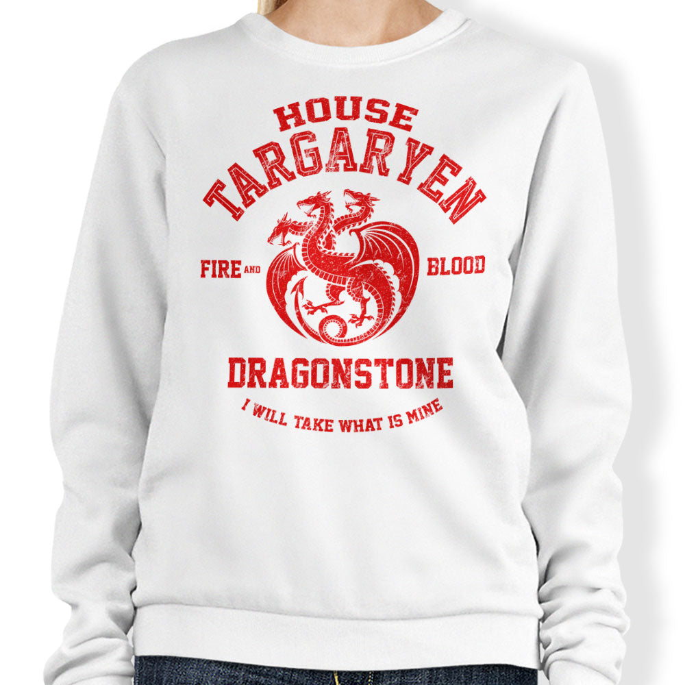 Fire and Blood - Sweatshirt product image 3