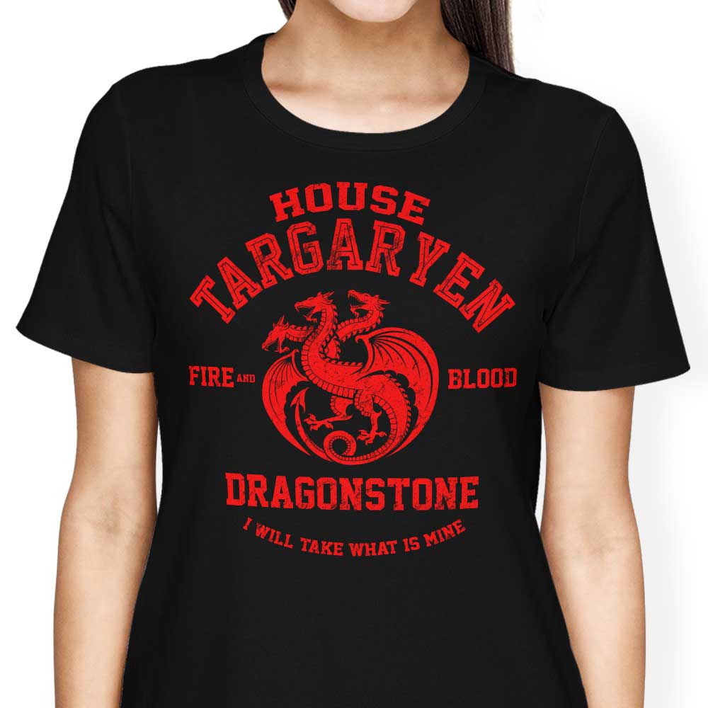 Fire and Blood - Women's Apparel product image 1