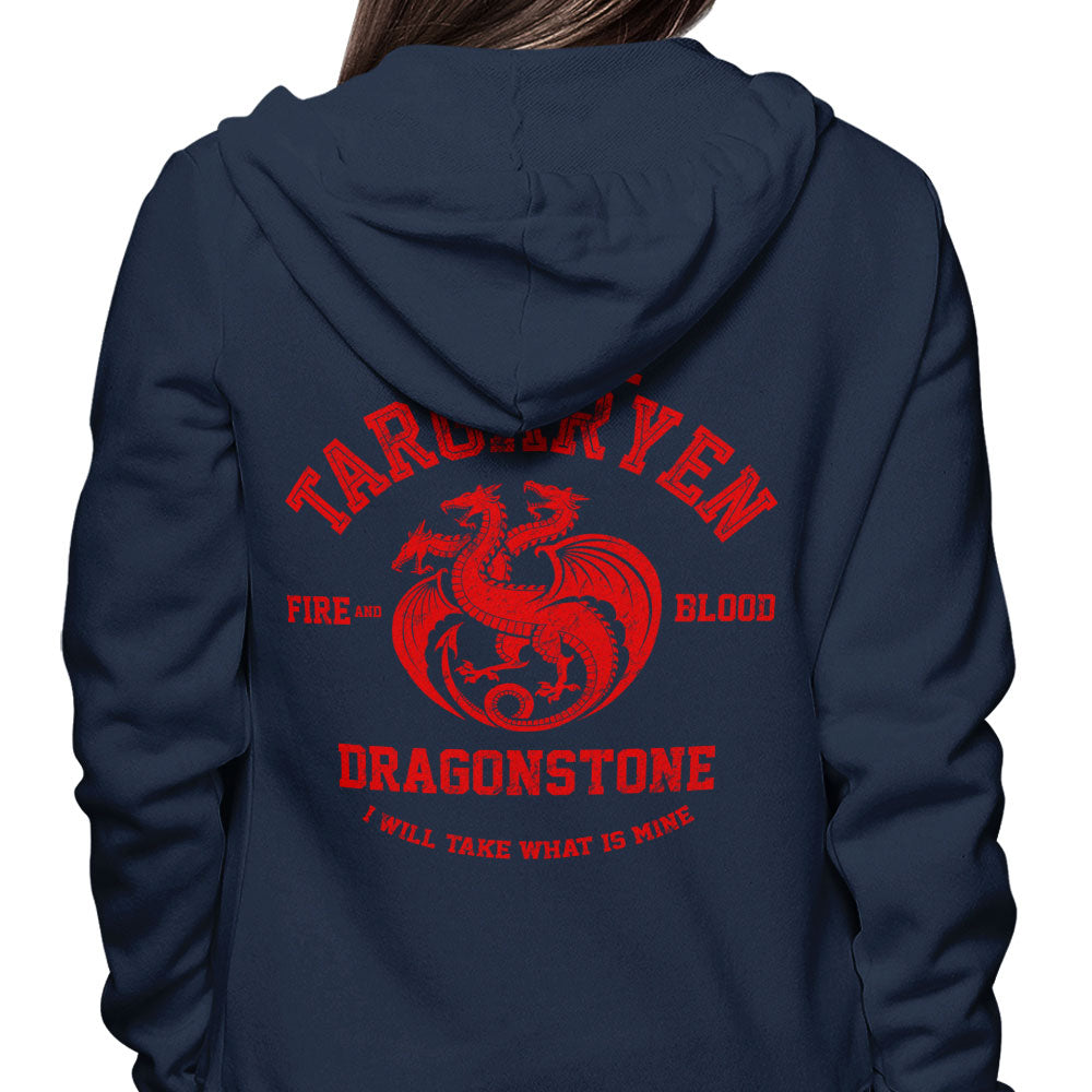 Fire and Blood - Hoodie product image 4