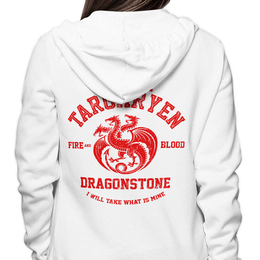Fire and Blood - Hoodie product image 3