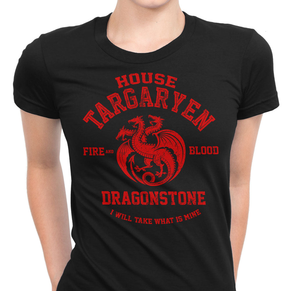 Fire and Blood - Women's Apparel product image 10