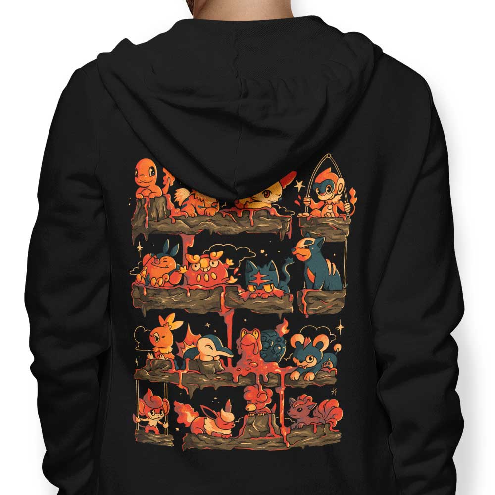 Fire Shelf - Hoodie product image 1