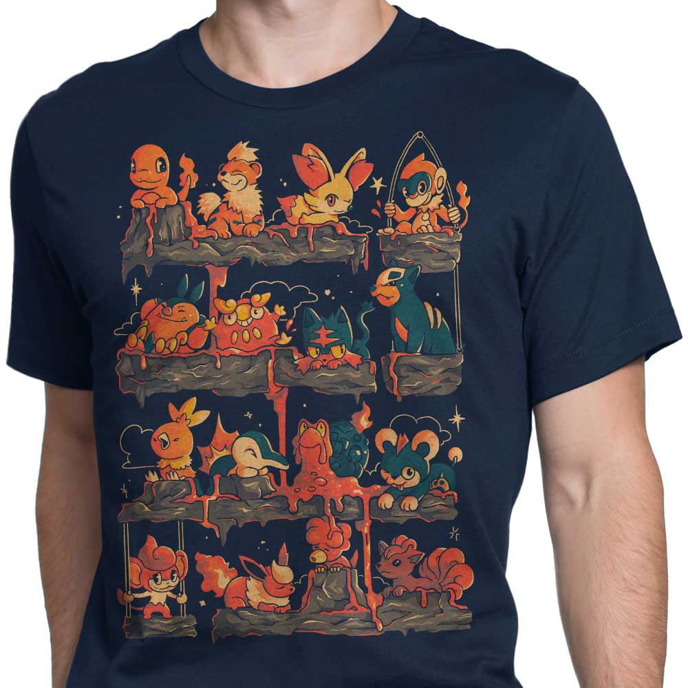 Fire Shelf - Men's Apparel product image 4