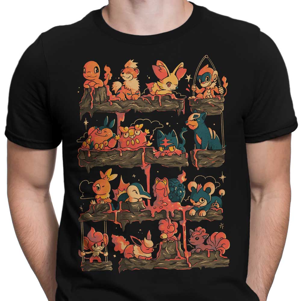 Fire Shelf - Men's Apparel product image 3