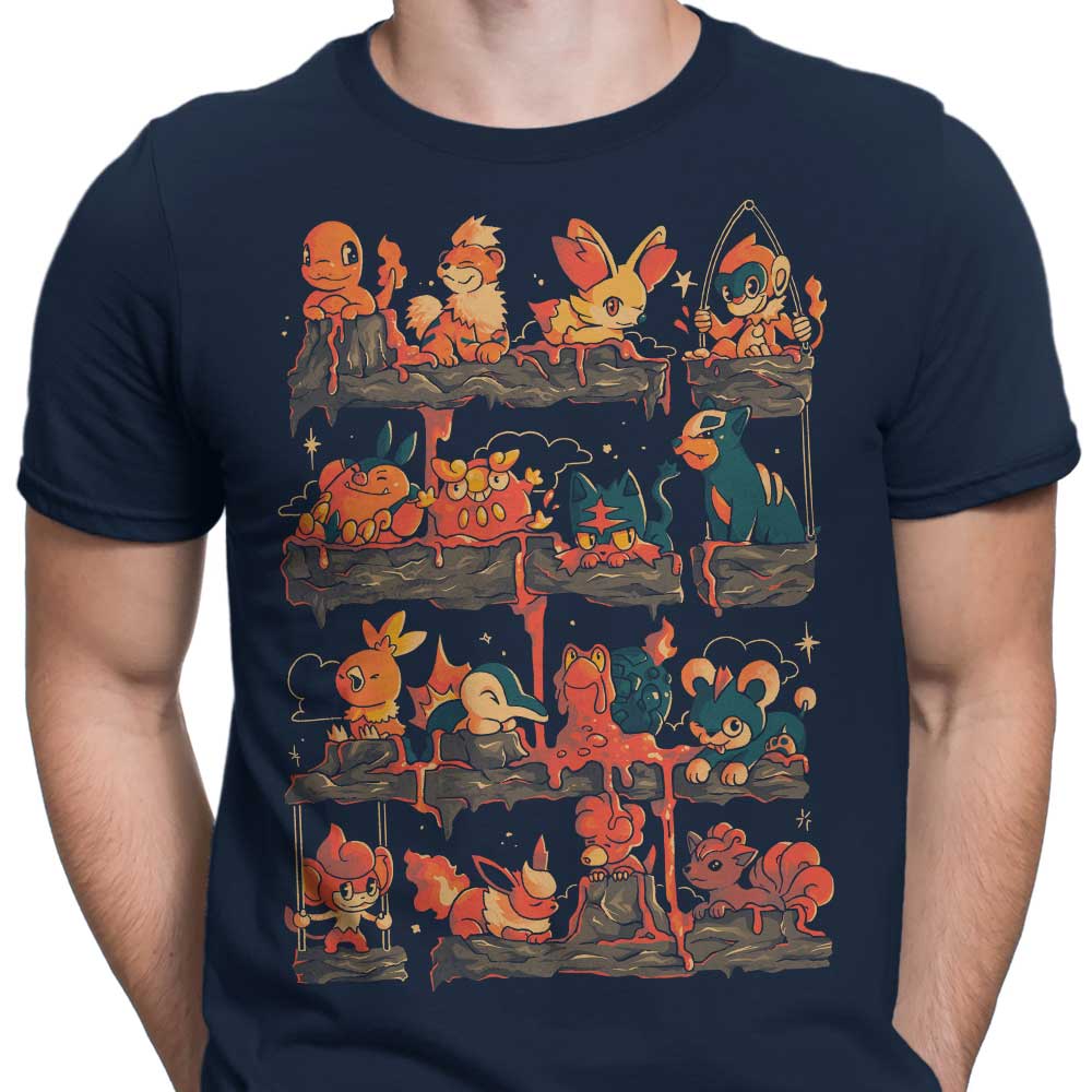 Fire Shelf - Men's Apparel product image 5