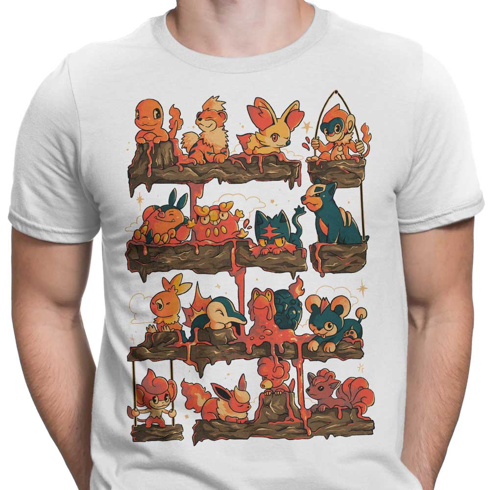 Fire Shelf - Men's Apparel product image 7