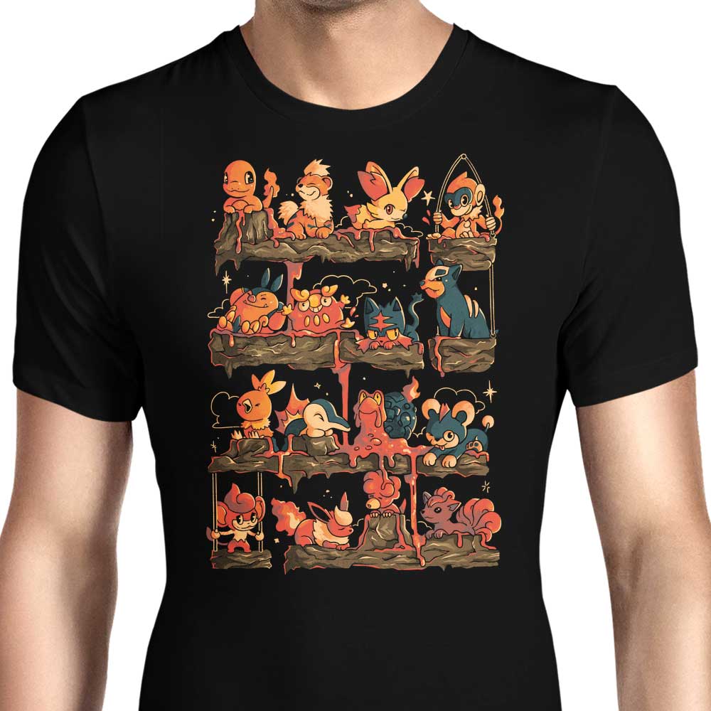 Fire Shelf - Men's Apparel product image 1