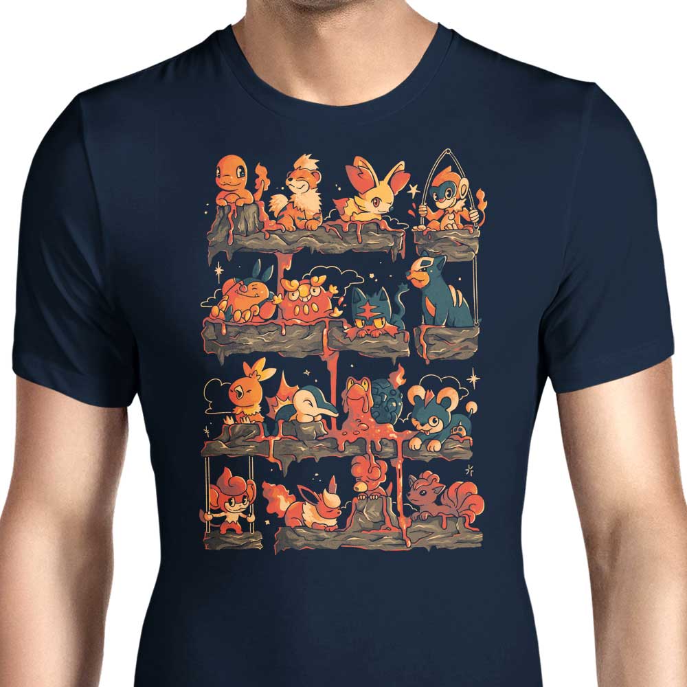 Fire Shelf - Men's Apparel product image 8