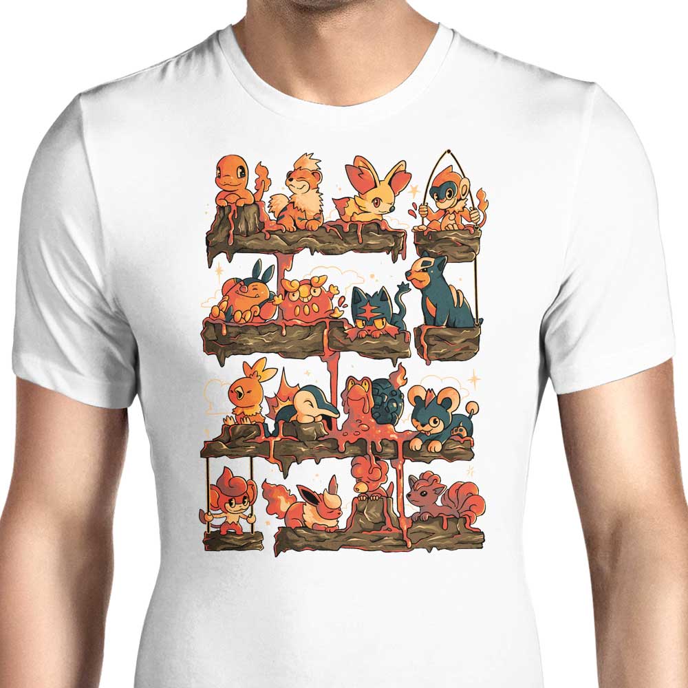 Fire Shelf - Men's Apparel product image 9