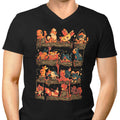 Fire Shelf - Men's V-Neck product image 1