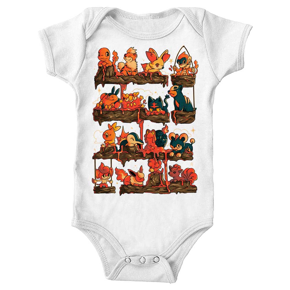 Fire Shelf - Youth Apparel product image 8